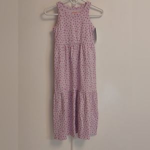 Cat & Jack Girls Jersey Dress Size M
